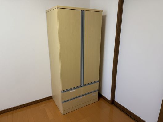 クローゼット