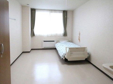 段差のない居室