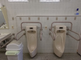 介護施設の清潔なトイレ設備