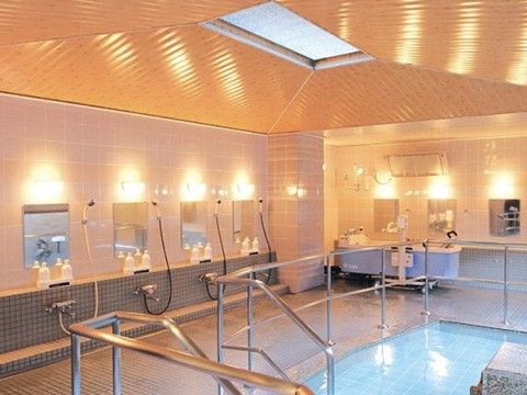 「サニーライフ大宮」の浴室。