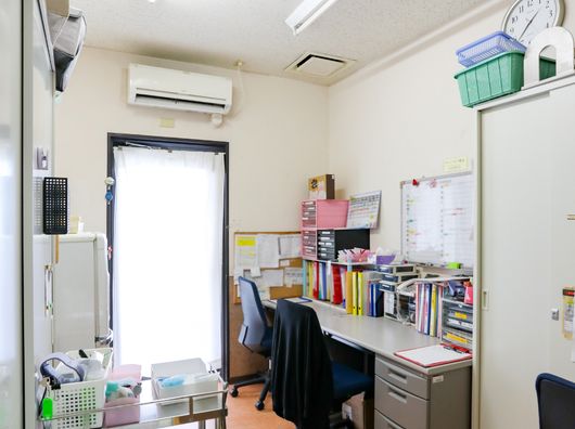 職員室