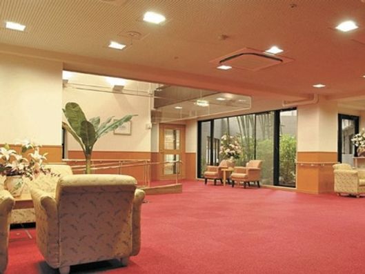 エントランスホール