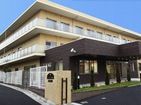 段差のない玄関