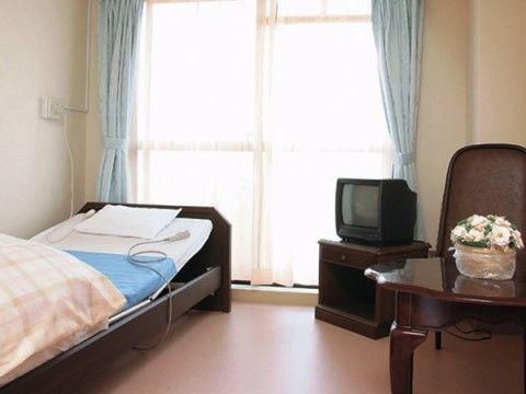 家具が設置されている居室