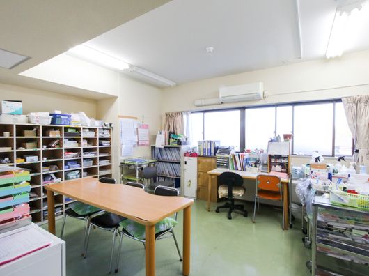 スタッフルーム