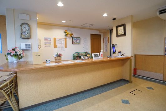 受付