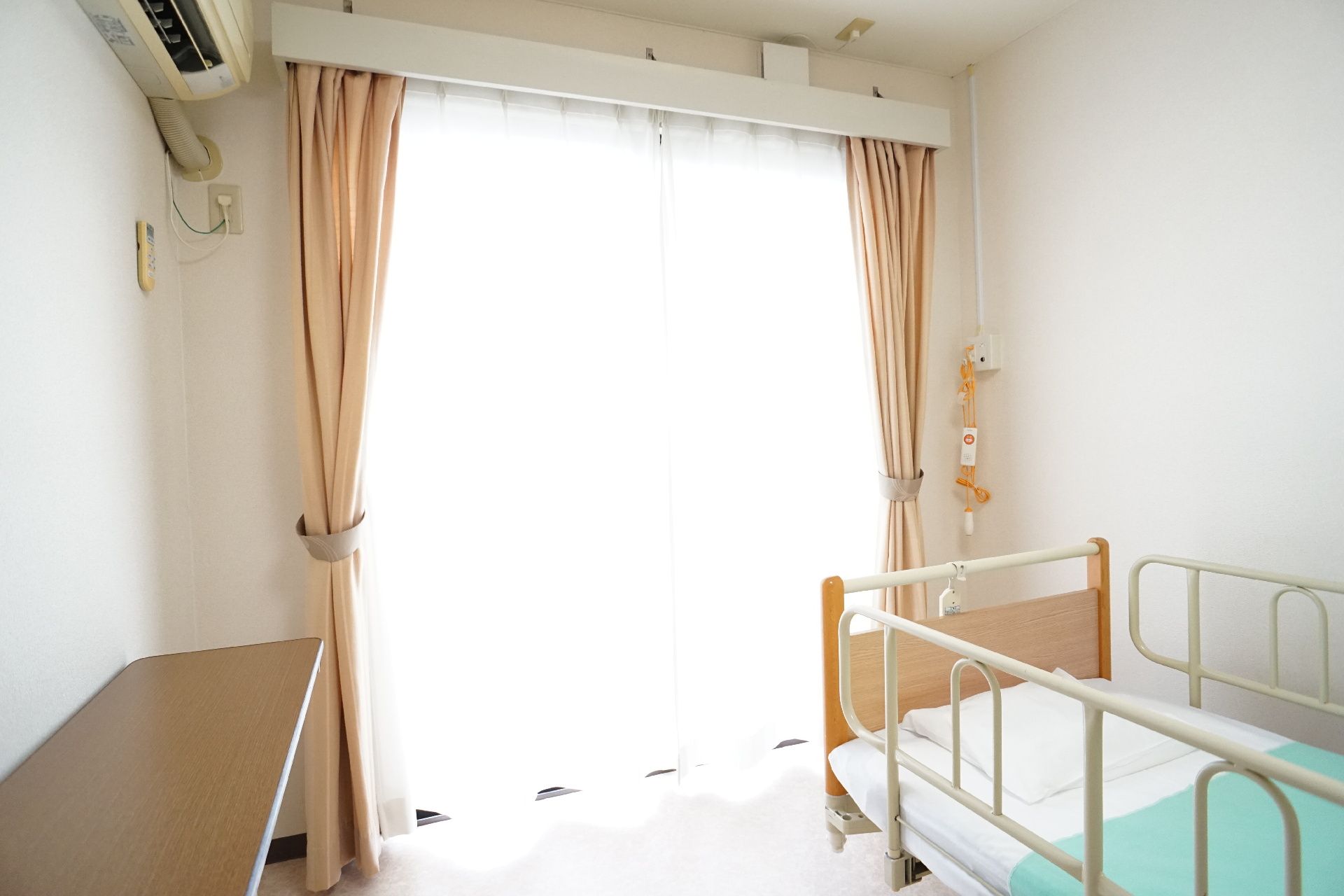 家具などを多く設置することのできる居室