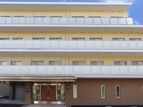 段差の少ない介護施設