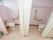 手すりが施されているトイレになります。