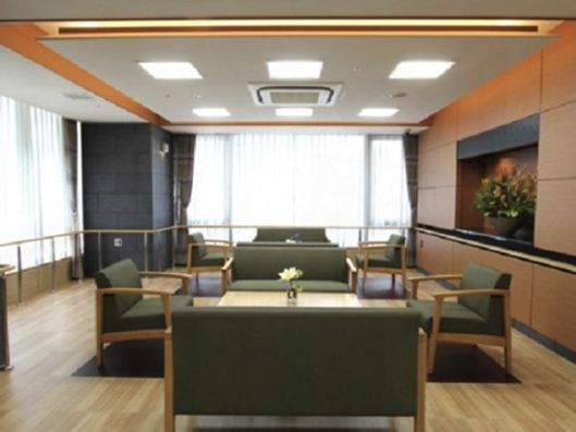 エントランスホール