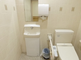 バリアフリーのトイレ設備