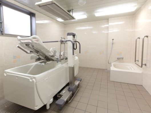 介護浴室