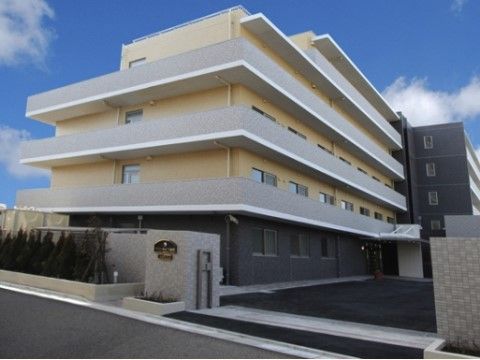駐車場がある介護施設