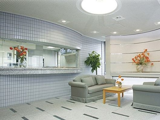 エントランスホール