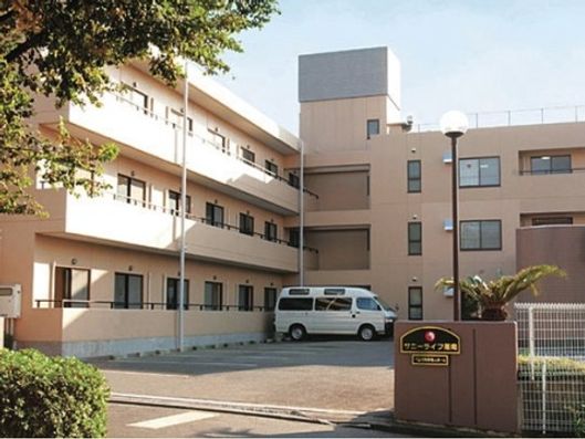 施設外観