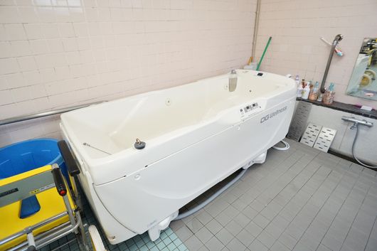 特殊浴槽