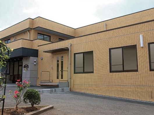 施設外観