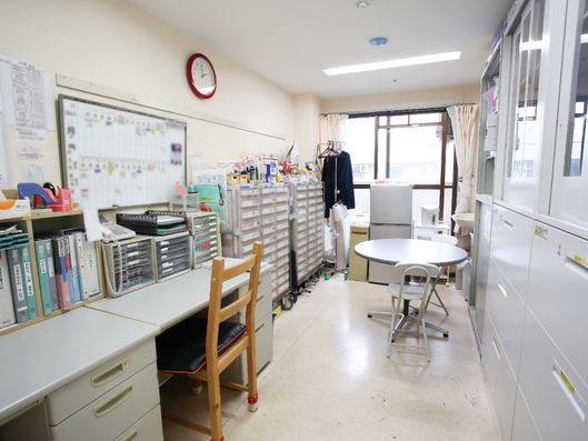 スタッフルーム