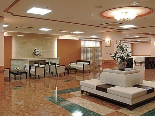 エントランスホール