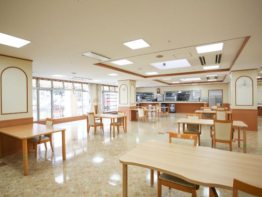 食堂「