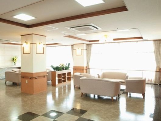 エントランスホール