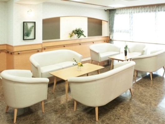 エントランスホール