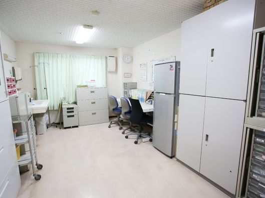 スタッフルーム