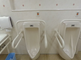 バリアフリーのトイレ設備