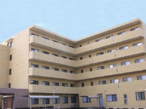 サニーライフ仙台青葉の外観。静かな住宅街に立地しておりますのでゆっくり毎日をお過ごしいただけます。