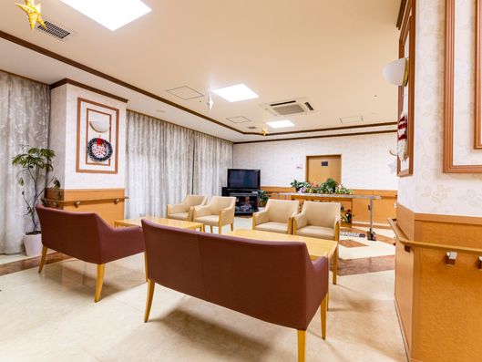 エントランスホール