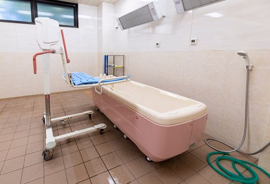 特殊浴槽
