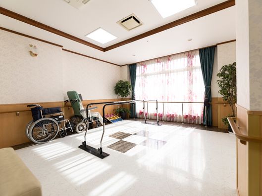 機能訓練コーナー