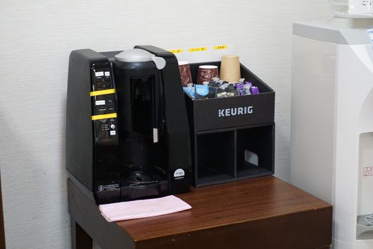 コーヒーメーカー