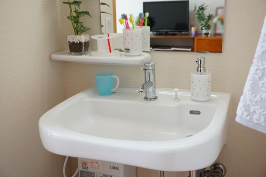 洗面台