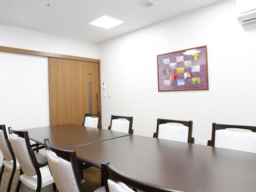 車いすで出入りしやすい引き戸