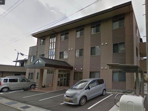 快適な外観の建物
