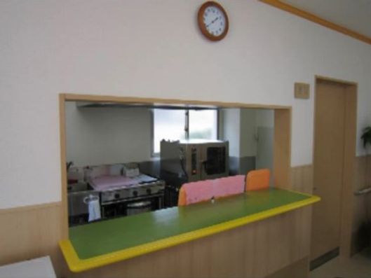 スタッフステーション