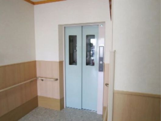 エレベーターホール