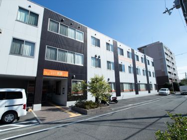 満室 10 29更新 シニアハウス笑楽東住吉 大阪市 360度パノラマ画像 みんなの介護