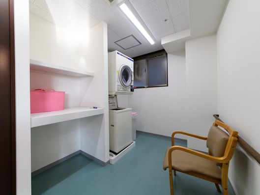 ランドリールーム