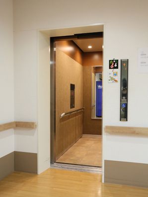 エレベーター