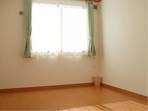 「美里の風」の居室。18㎡の面積を用意している。