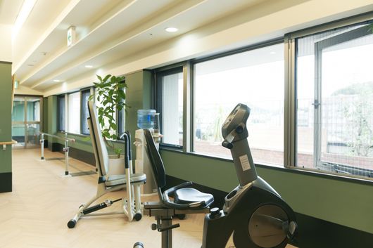 4階リハビリコーナー