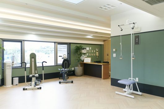 4階リハビリコーナー