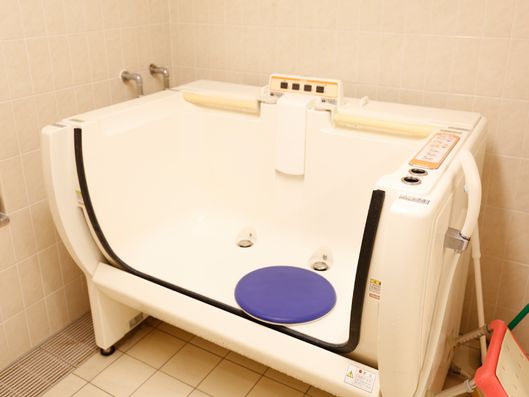 介護用浴槽