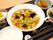 こんだての一例。和食、洋食、中華など、さまざまなメニューが用意されている。見た目も栄養バランスも考慮したメニュー。