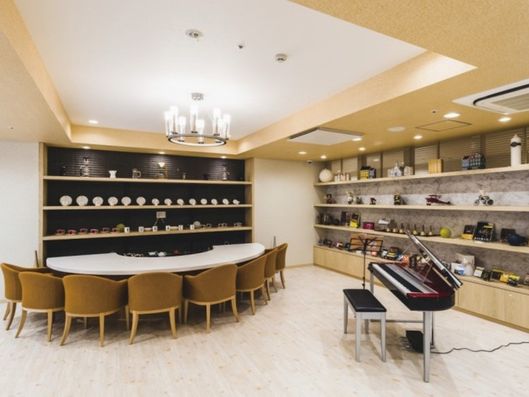 ダイニングルーム