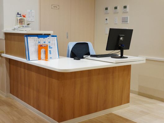 スタッフルーム