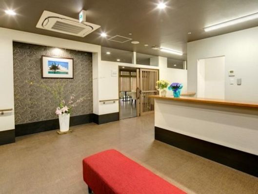 エントランスホール