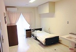 快適な個室空間